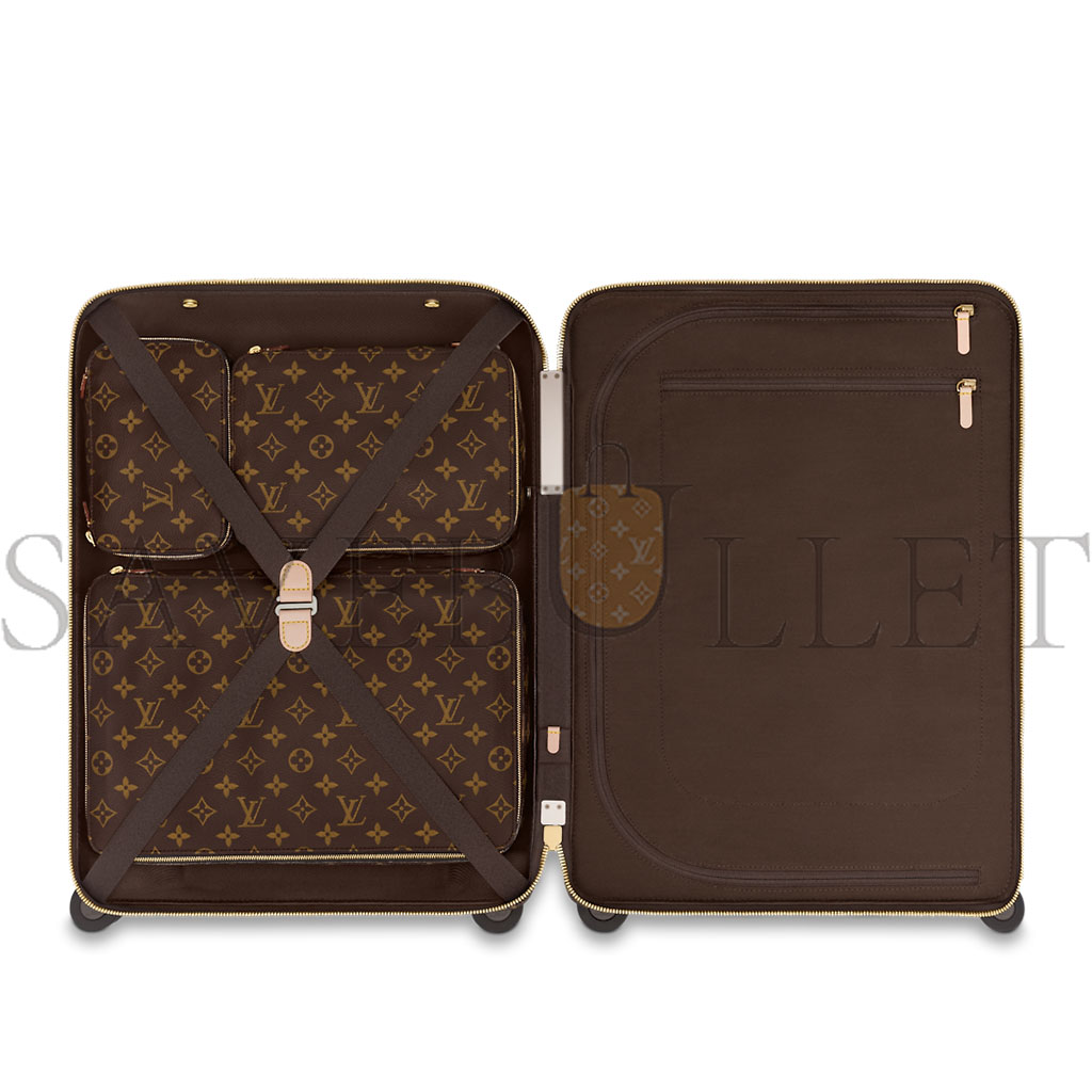 LOUIS VUITTON MASTER PACKING CUBE GM TRAVEL ORGANIZER M43690 (34*22*8cm)